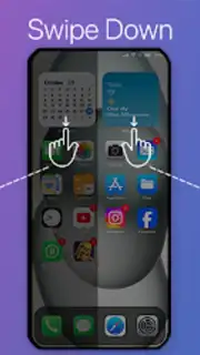 Launcher iOS 18 capture 11