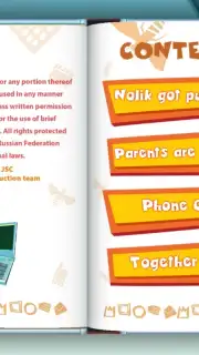Kids Corner: Interactive Tales and Games for kids capture 2