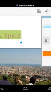Quickoffice - Google Apps capture 3