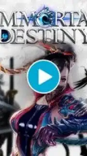 Immortal Destiny capture 1