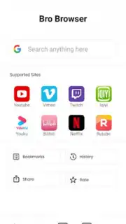 Bro Browser capture 2