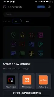 Icon Pack Studio capture 4