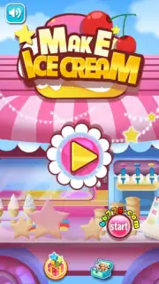 Ice Cream Maker - cooking game capture 5