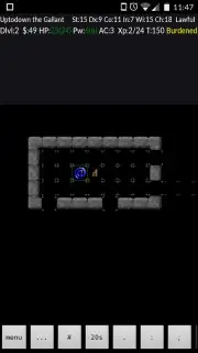 NetHack capture 10