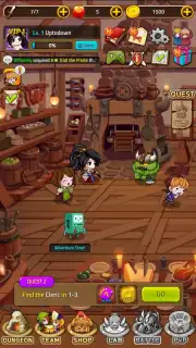 Dungeon Link capture 11