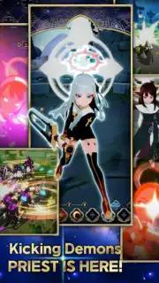 Legend of Priest capture 7