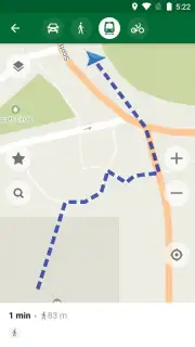 Organic Maps capture 8