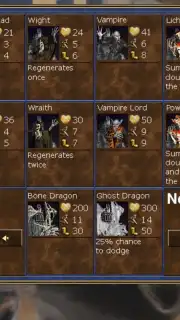 Heroes of Mind & Martial TD capture 4