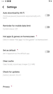 V-Appstore capture 3