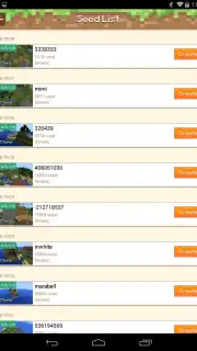 Master for Minecraft- Launcher capture 3