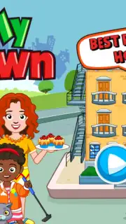 My Town : Best Friends' House capture 1