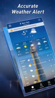 Local Weather Widget capture 7