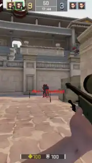 Global Offensive Mobile capture 6