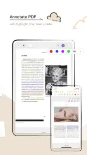J Notes：Note-Taking&Editor PDF capture 4