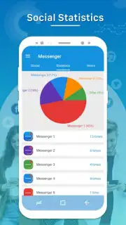 Messenger for All Message Apps capture 4