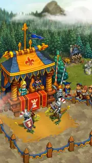The Tribez & Castlez capture 4