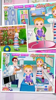 Baby Hazel Doctor Games capture 11
