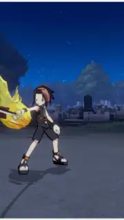 Shaman King: Funbari Chronicle capture 4