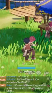 Ragnarok Origin Global capture 9