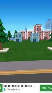 Bike Race 3D capture 5