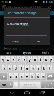 Jelly Bean Keyboard 4.3 capture 9