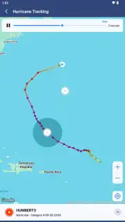 Live Weather capture 5