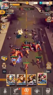 The Last Raiders capture 4