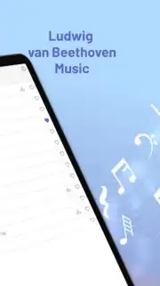 Ludwig van Beethoven Music capture 3