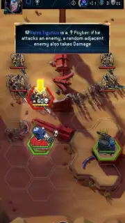 Warhammer 40,000: Tacticus capture 8