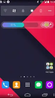 GO Launcher EX capture 3