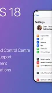 Launcher iOS 18 capture 3