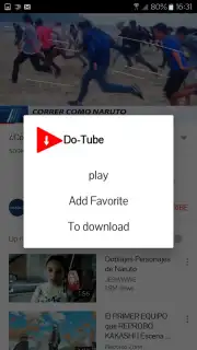 DoTube - 4K Video Downloader & MP3 Player music capture 6