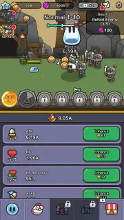 Legend of Slime capture 7