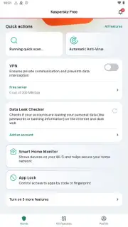 Kaspersky Antivirus & VPN capture 11