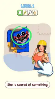 Naughty Puzzle: Tricky Test capture 11