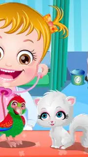 Baby Hazel Pet Doctor capture 3