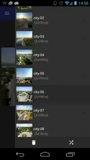 AirWire capture 11