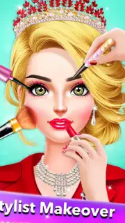 Royal Princess Dress Up capture 12