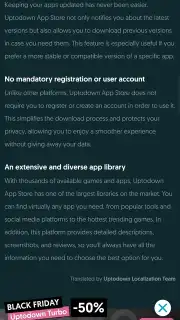 FreeBrowser capture 5