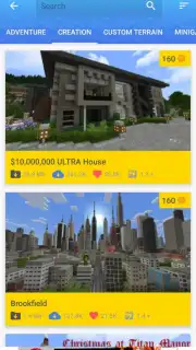 Master for Minecraft PE capture 13
