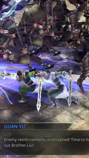 Dynasty Warriors Unleashed capture 9