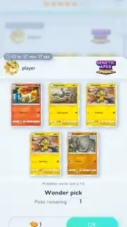 Pokémon TCG Pocket capture 7
