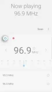 Samsung Radio capture 3