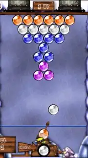 Frozen Bubble capture 3