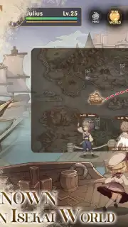 Magic Chronicle: Isekai RPG capture 8