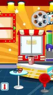 My Town : Cinema Free capture 7