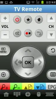 iSmartRCU capture 4