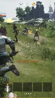 Lineage 2M capture 8