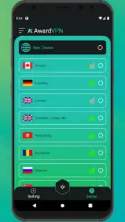 Award VPN capture 6