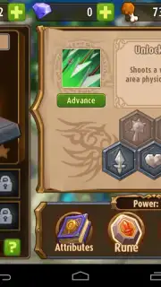 Magic Rush: Heroes capture 2